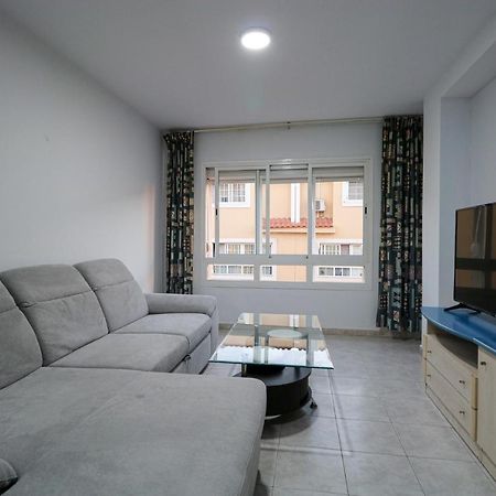 מספאלומס Spacious Apartment El Tablero מראה חיצוני תמונה