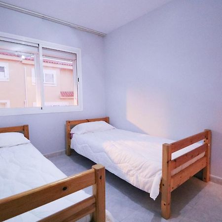 מספאלומס Spacious Apartment El Tablero מראה חיצוני תמונה
