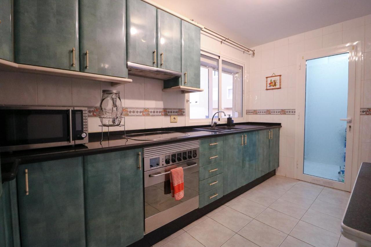 מספאלומס Spacious Apartment El Tablero מראה חיצוני תמונה