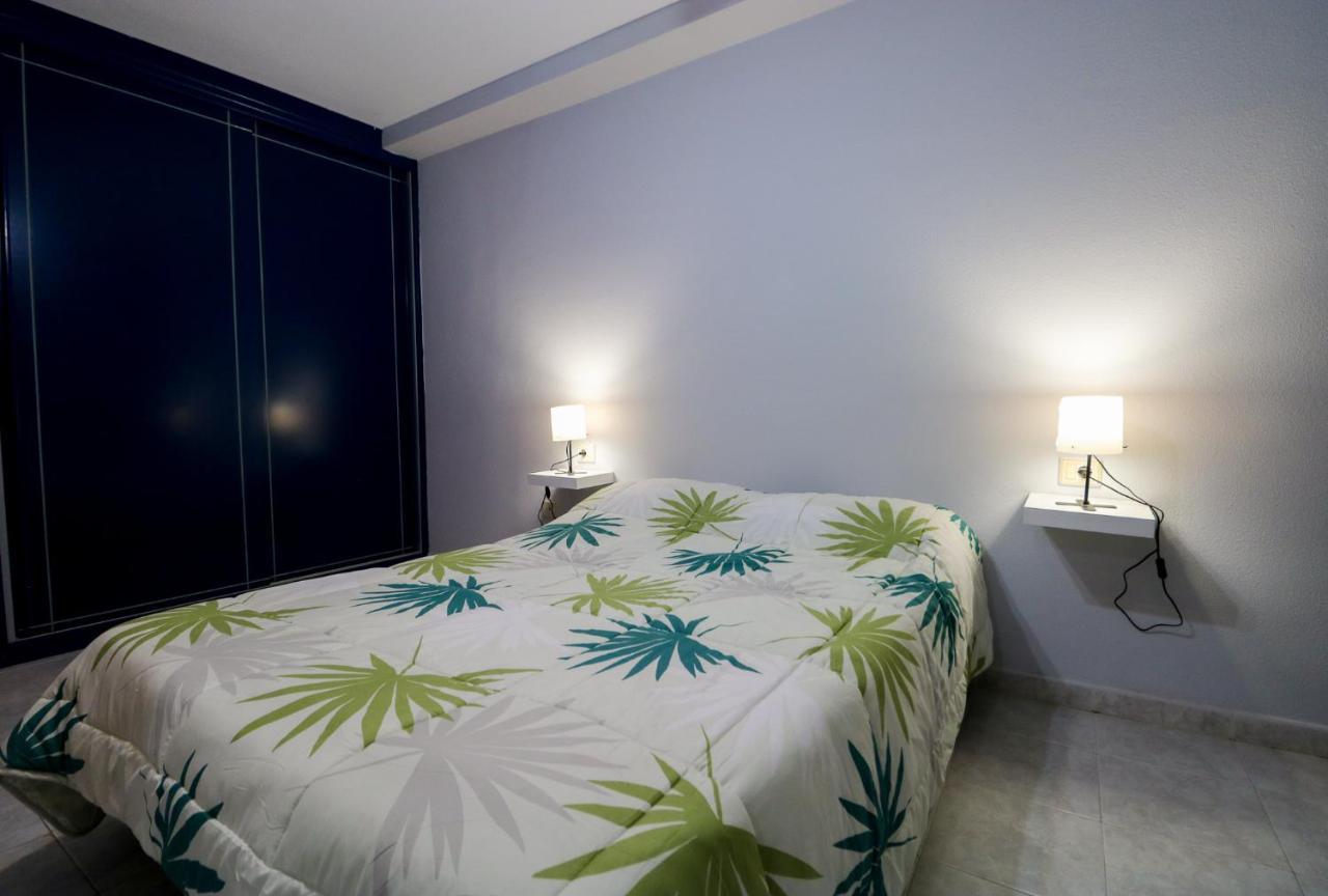 מספאלומס Spacious Apartment El Tablero מראה חיצוני תמונה