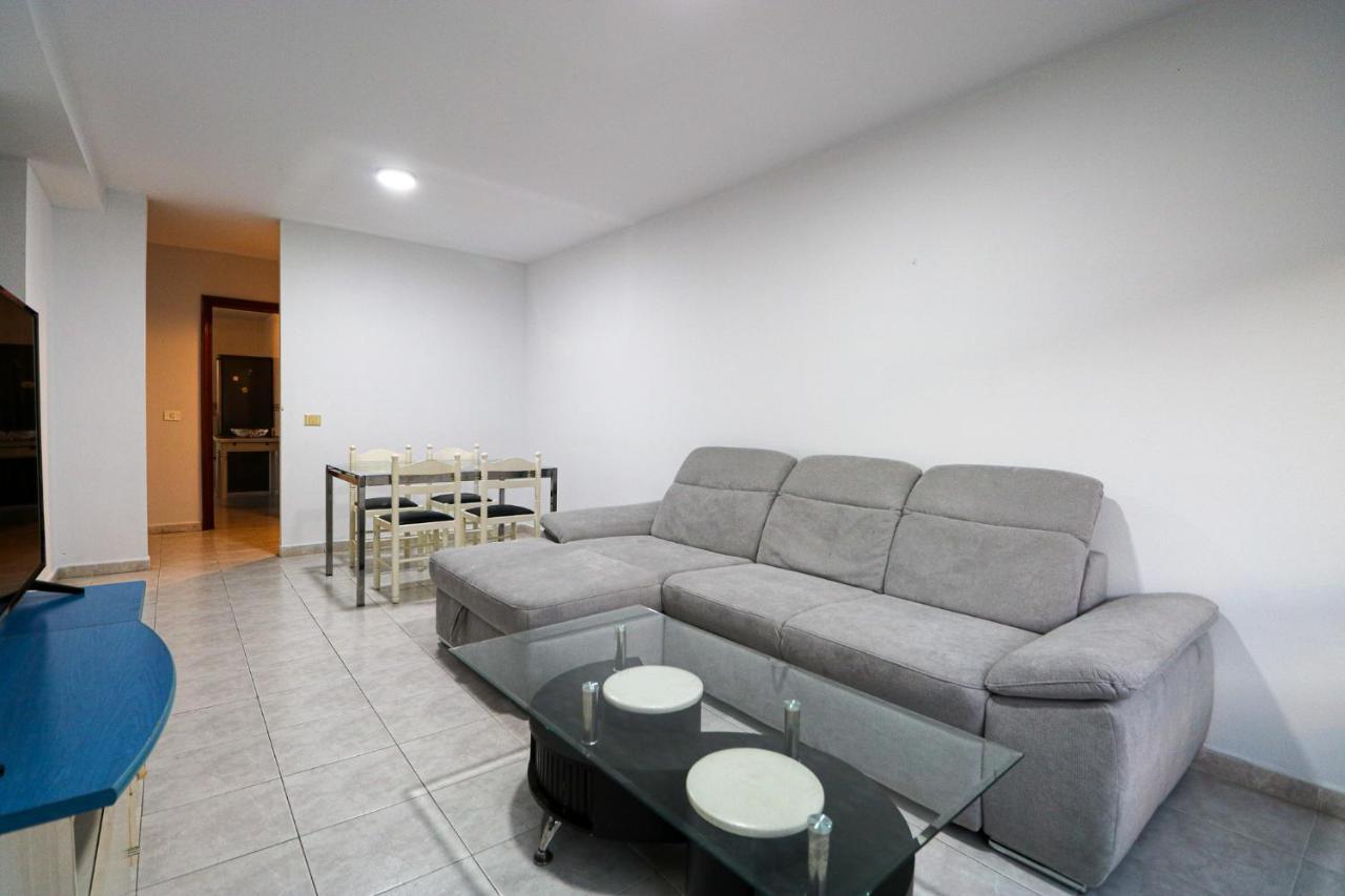 מספאלומס Spacious Apartment El Tablero מראה חיצוני תמונה