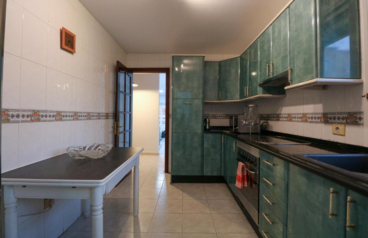 מספאלומס Spacious Apartment El Tablero מראה חיצוני תמונה