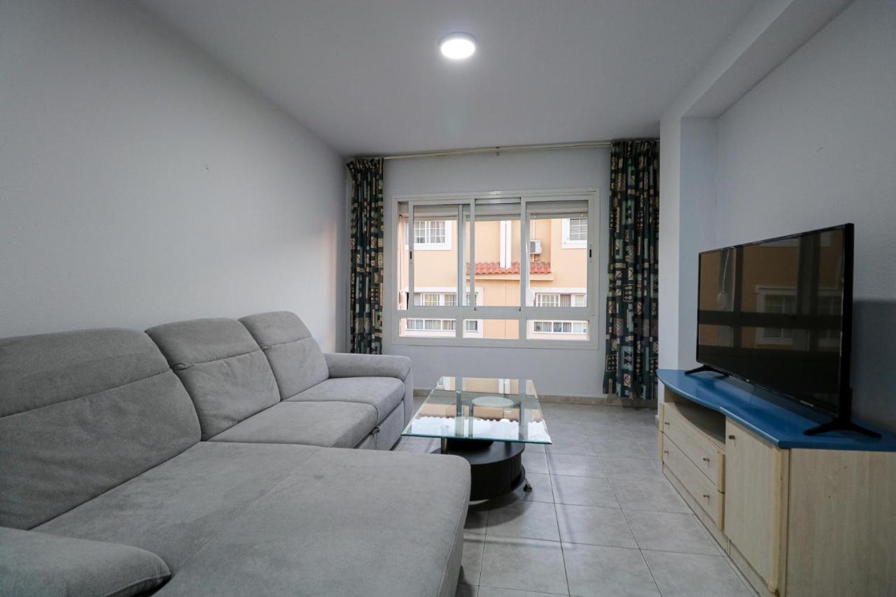 מספאלומס Spacious Apartment El Tablero מראה חיצוני תמונה