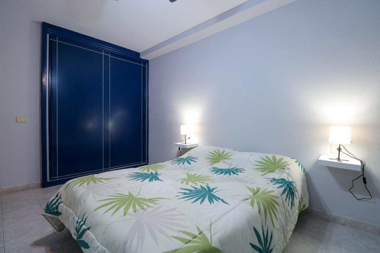 מספאלומס Spacious Apartment El Tablero מראה חיצוני תמונה