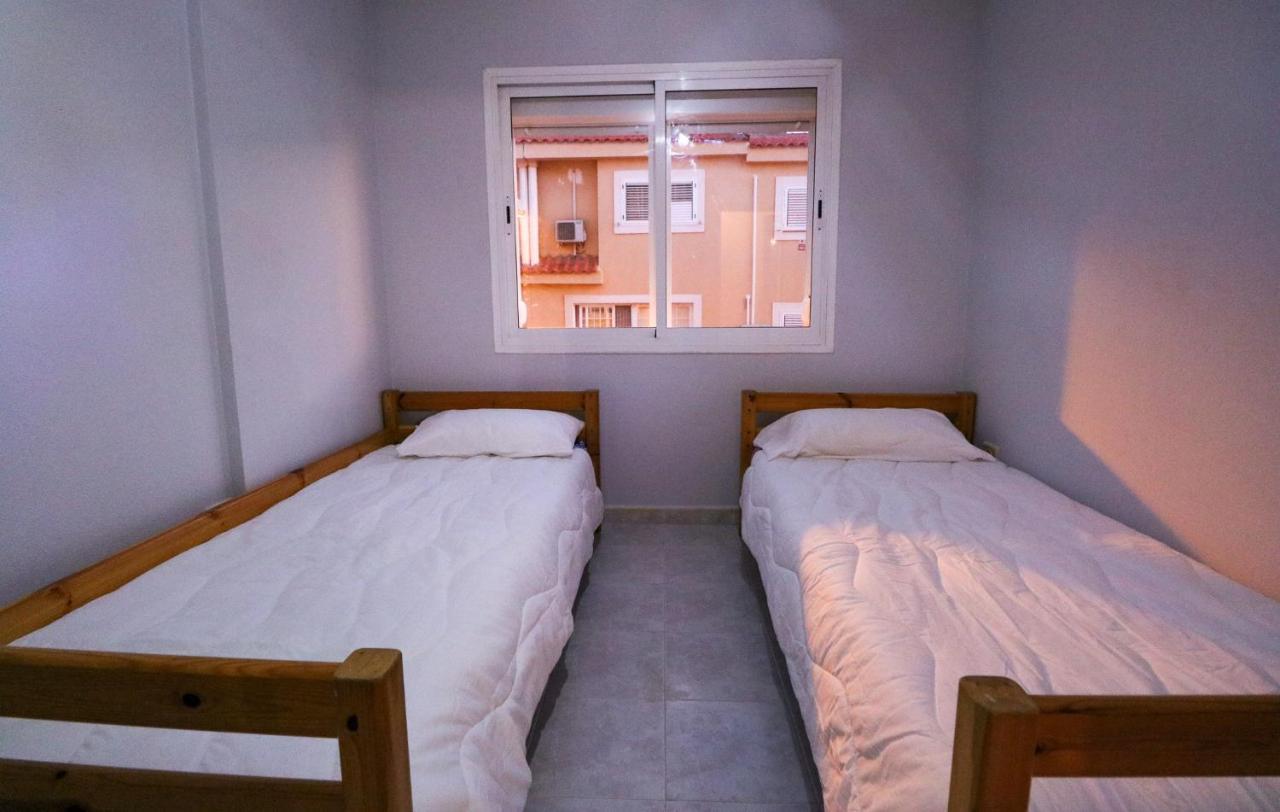 מספאלומס Spacious Apartment El Tablero מראה חיצוני תמונה