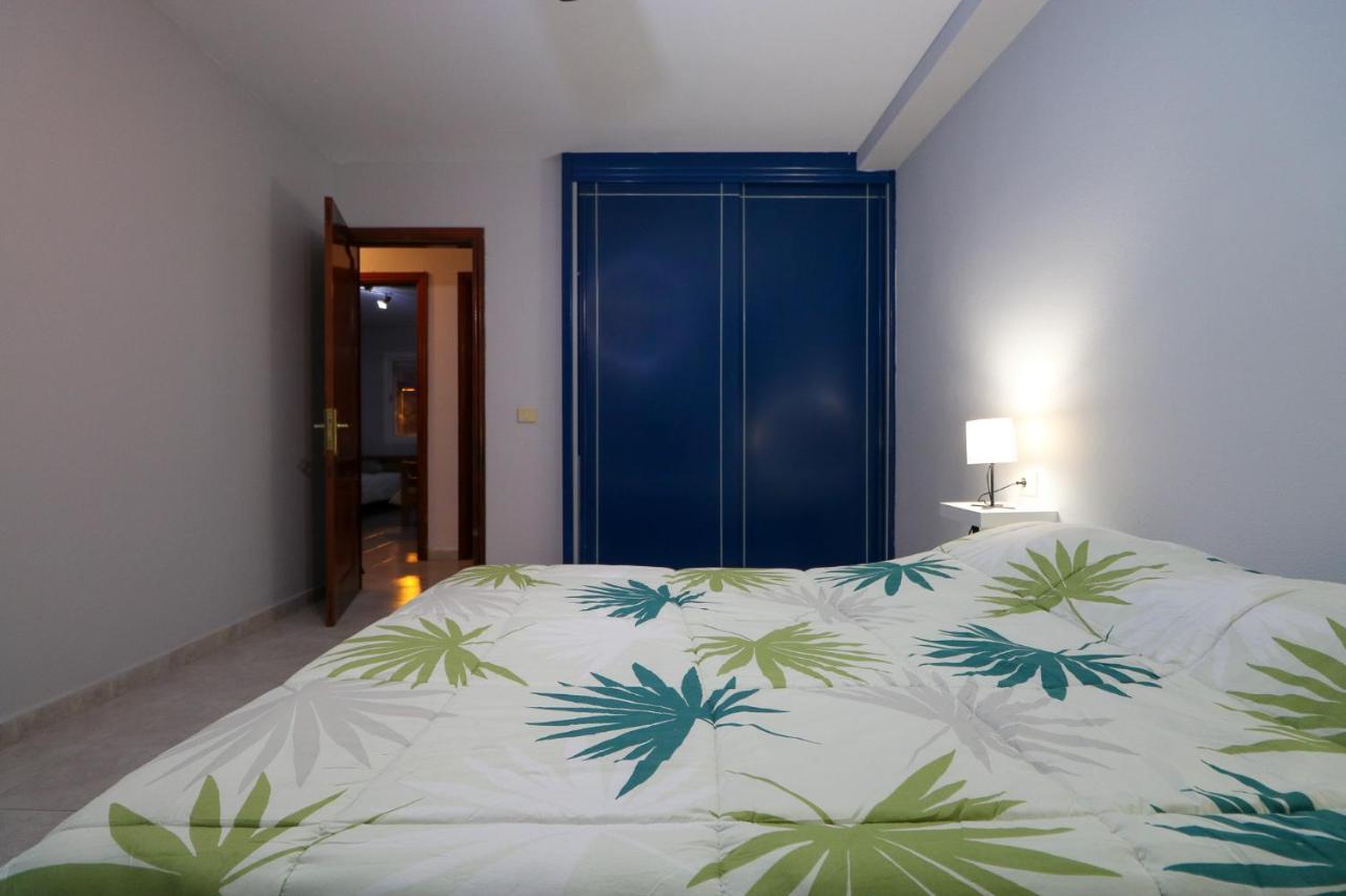 מספאלומס Spacious Apartment El Tablero מראה חיצוני תמונה