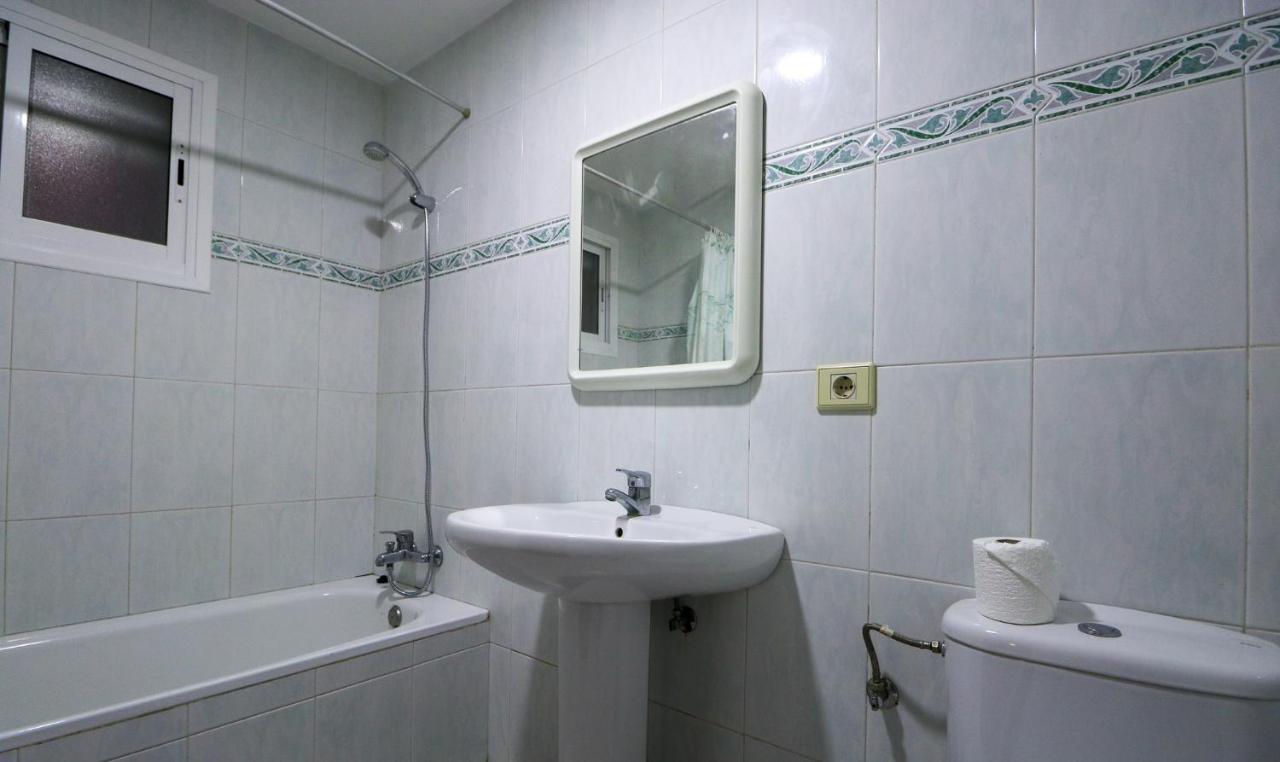 מספאלומס Spacious Apartment El Tablero מראה חיצוני תמונה
